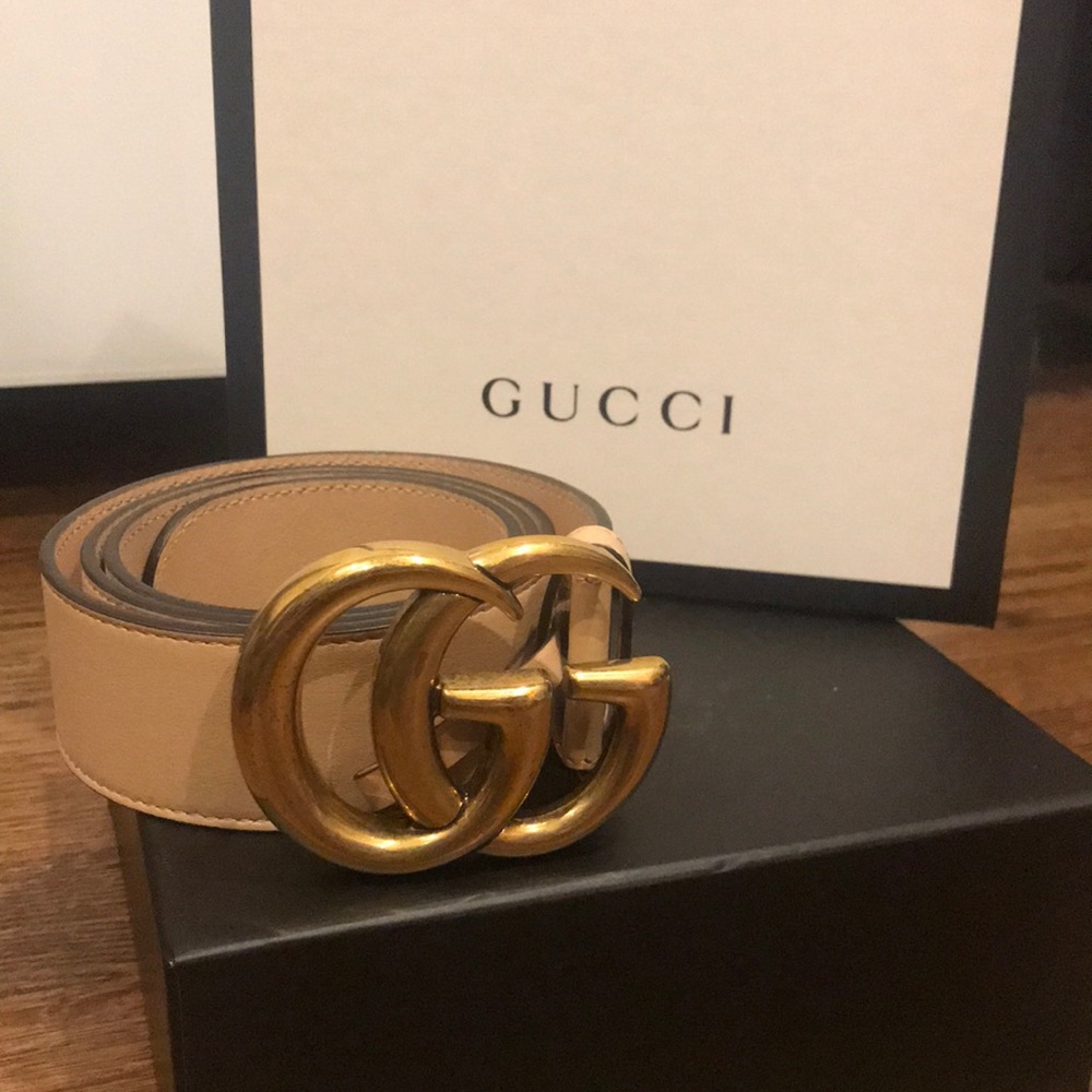 Gucci Belt